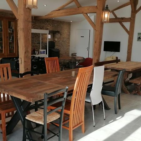 ホテル Belge'Attitude Maison D'Hotes Commequiers エクステリア 写真
