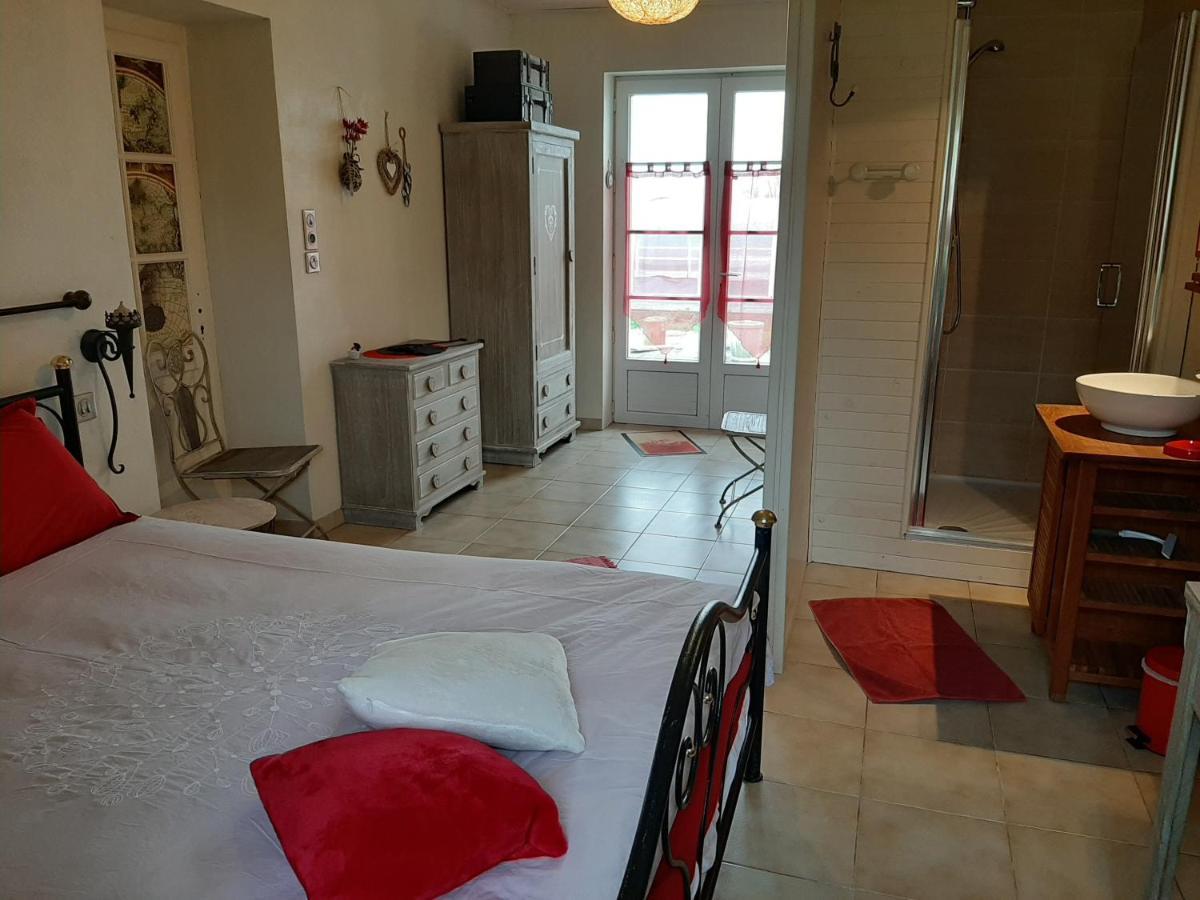 ホテル Belge'Attitude Maison D'Hotes Commequiers エクステリア 写真