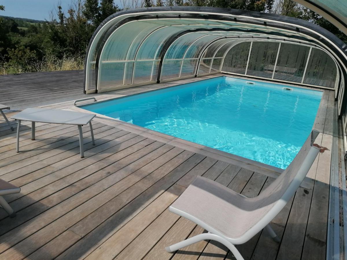 ホテル Belge'Attitude Maison D'Hotes Commequiers エクステリア 写真