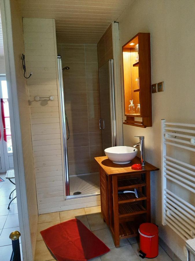 ホテル Belge'Attitude Maison D'Hotes Commequiers エクステリア 写真