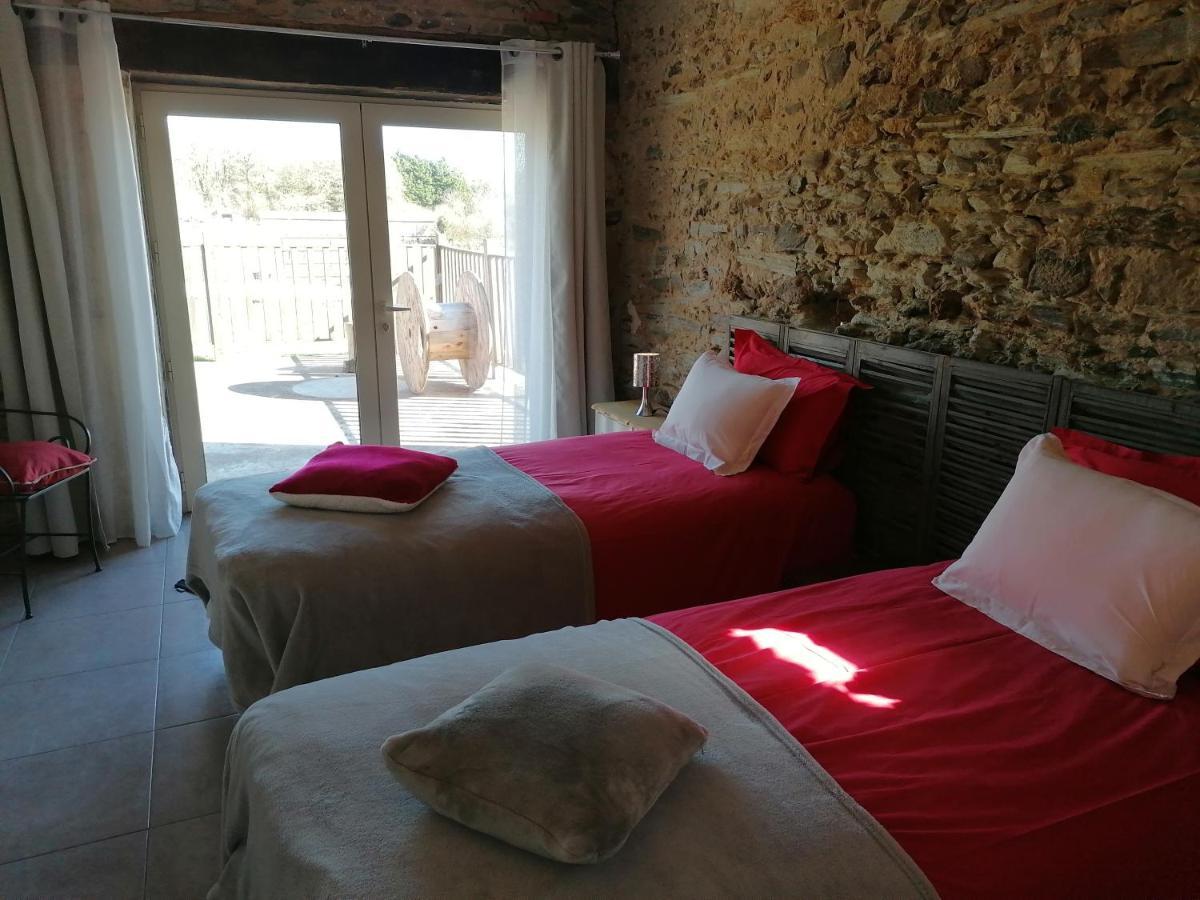 ホテル Belge'Attitude Maison D'Hotes Commequiers エクステリア 写真