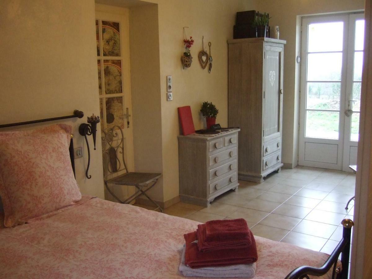 ホテル Belge'Attitude Maison D'Hotes Commequiers エクステリア 写真