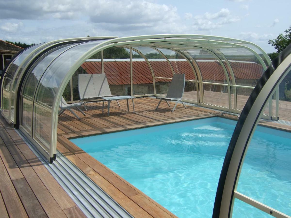 ホテル Belge'Attitude Maison D'Hotes Commequiers エクステリア 写真