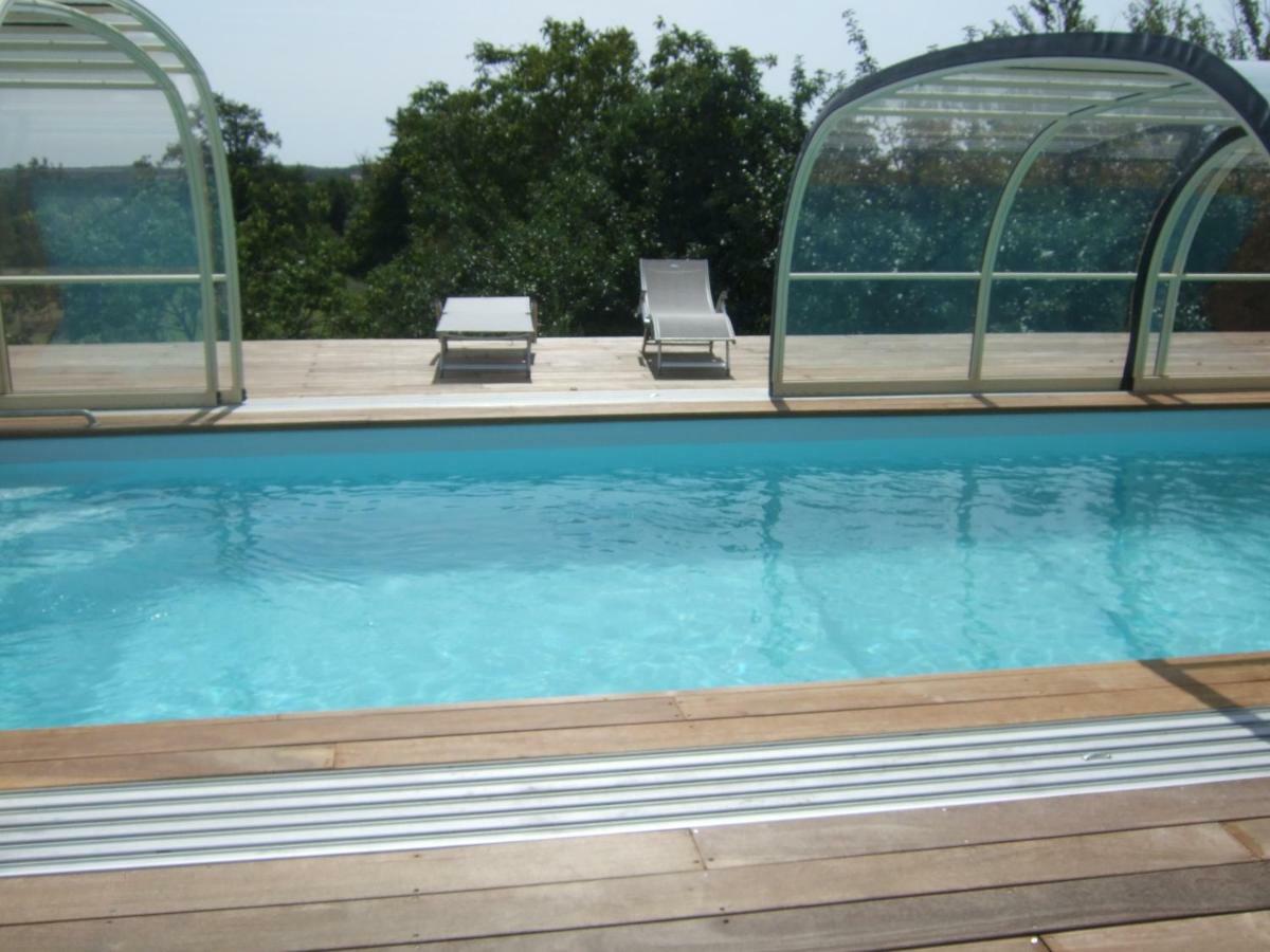 ホテル Belge'Attitude Maison D'Hotes Commequiers エクステリア 写真