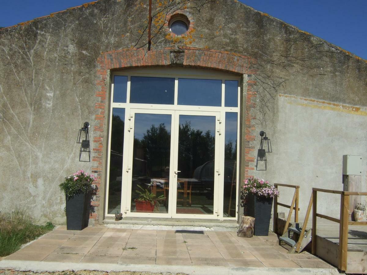 ホテル Belge'Attitude Maison D'Hotes Commequiers エクステリア 写真